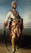 Anthony Van Dyck franz xaver winterhalter oil painting